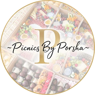 Picnics By Porsha logo